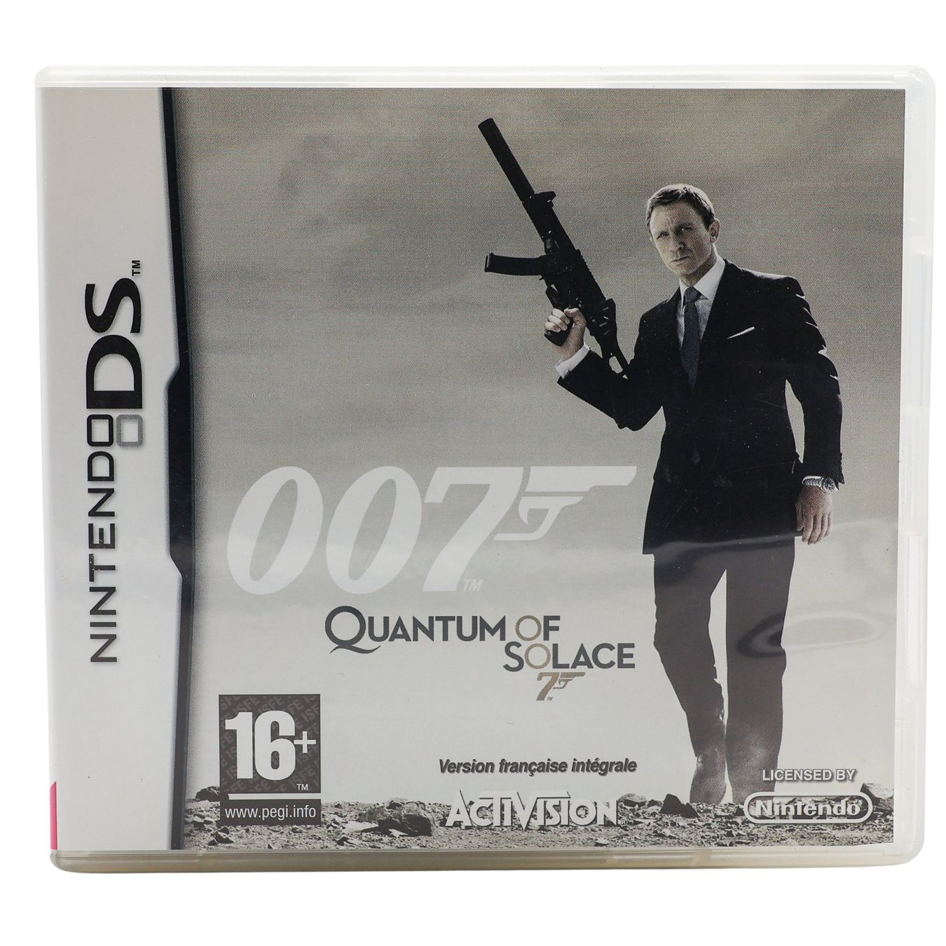 007 Quantum of Solace
