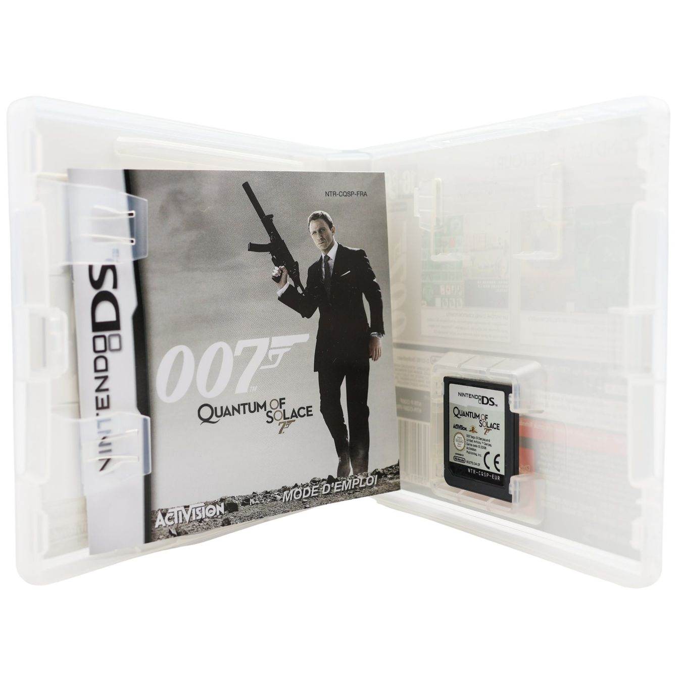 007 Quantum of Solace - Vue 2