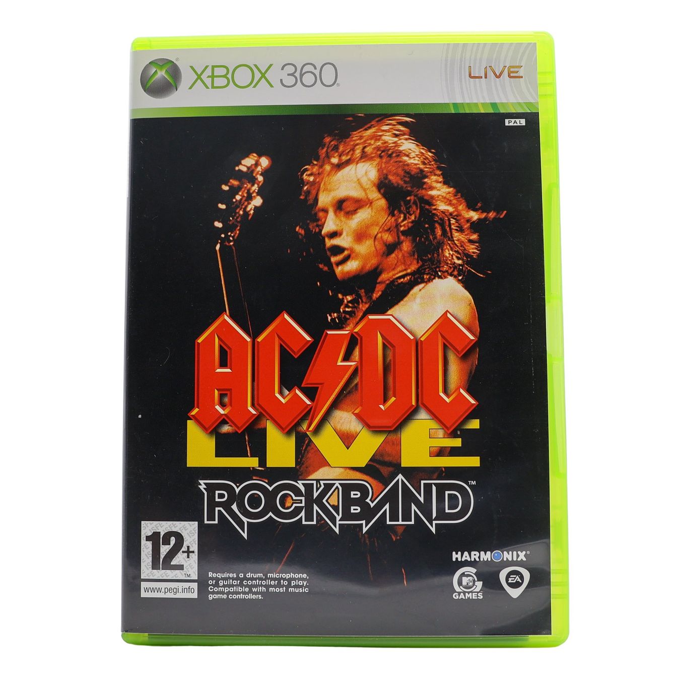AC/DC Live: Rock Band