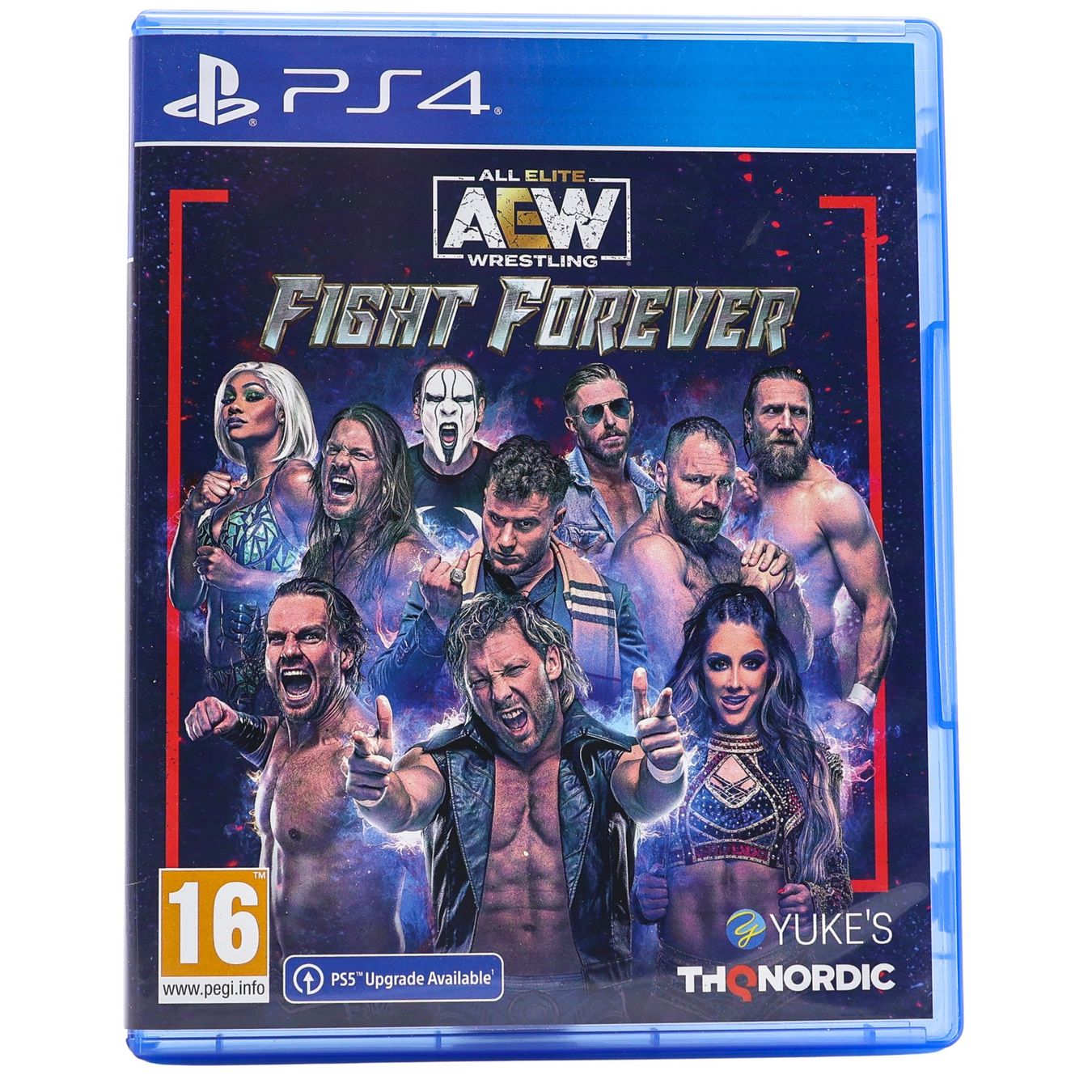 AEW: Fight Forever