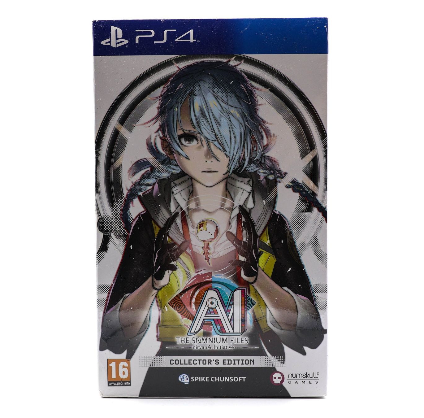 AI : The Somnium Files : NirvanA Initiative Collector