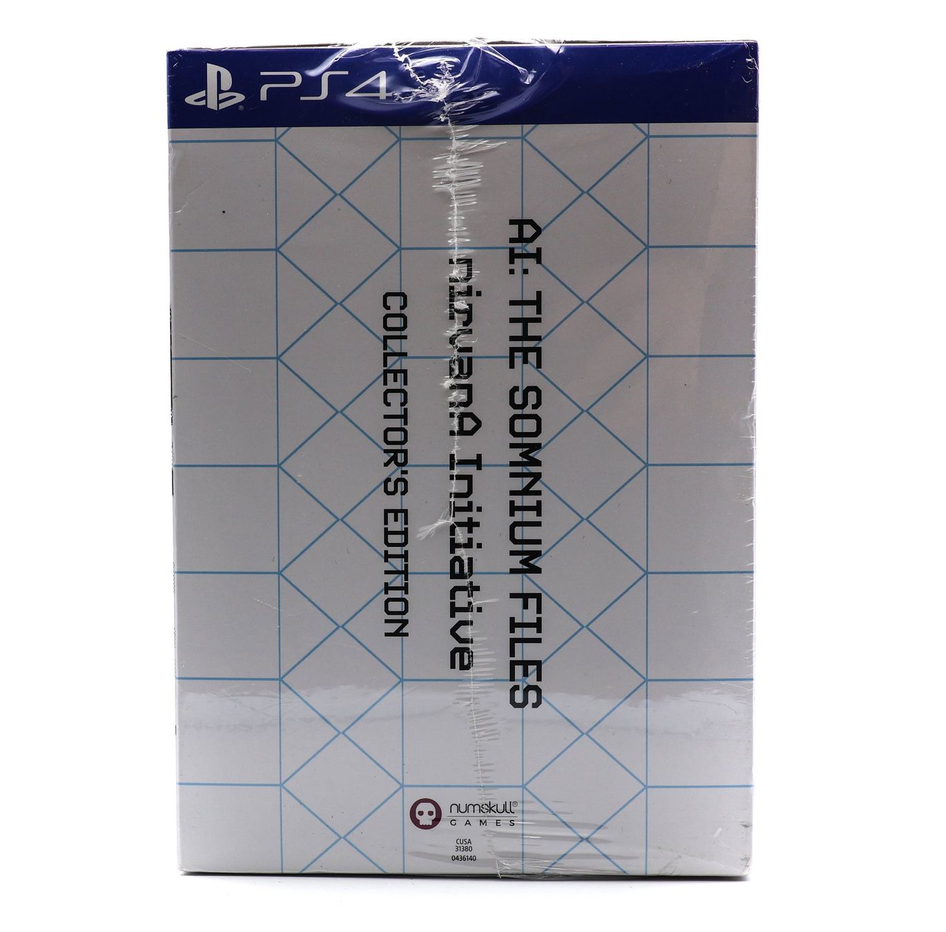 AI : The Somnium Files : NirvanA Initiative Collector - Vue 2