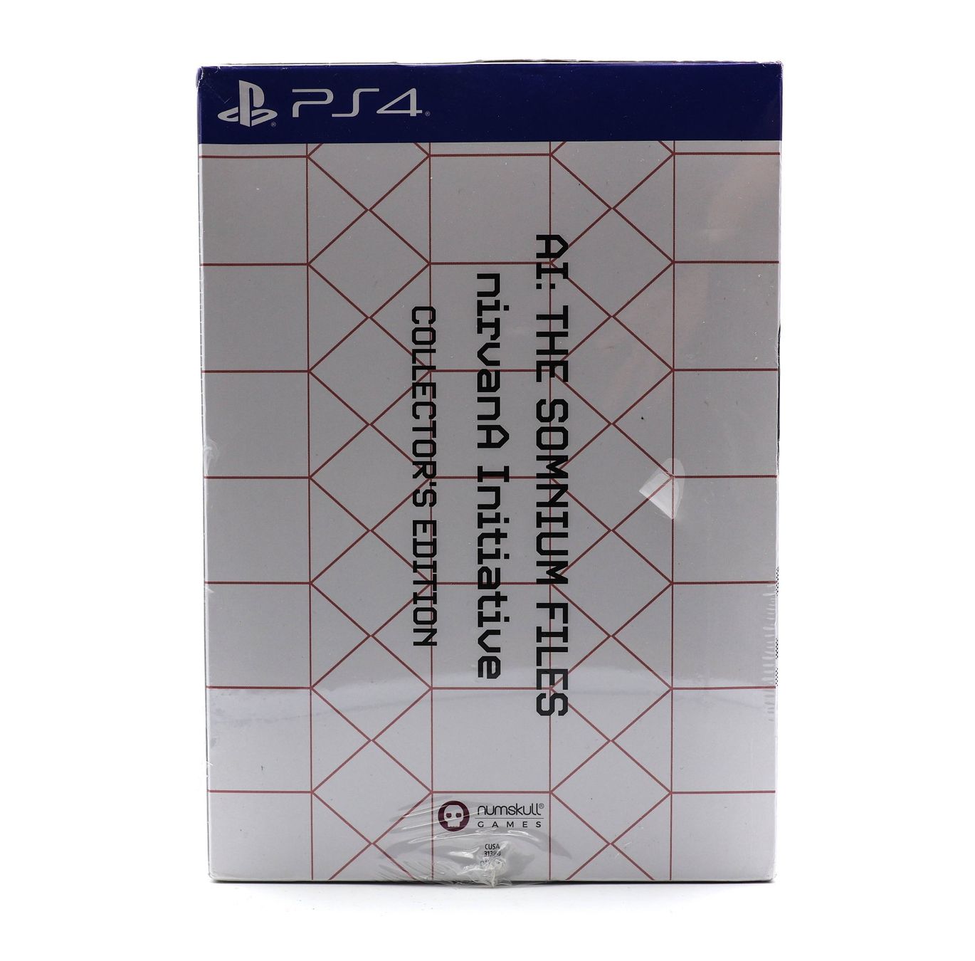 AI : The Somnium Files : NirvanA Initiative Collector - Vue 4