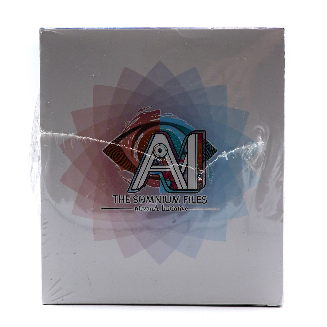 AI : The Somnium Files : NirvanA Initiative Collector - Vue 5