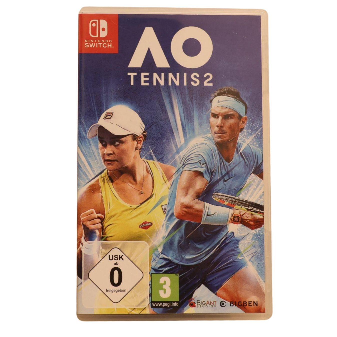 AO Tennis 2 
