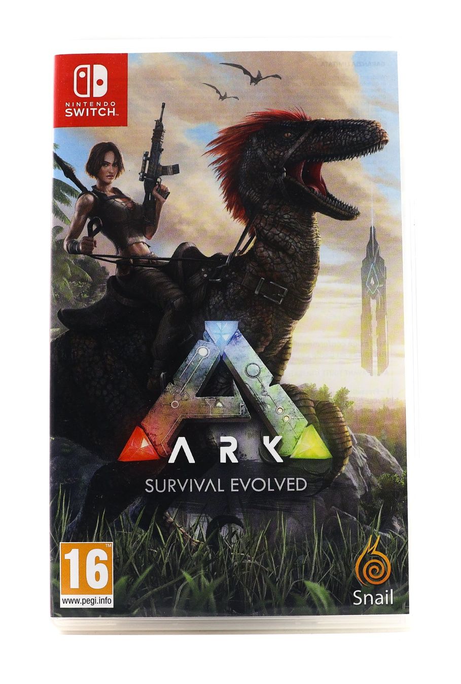 ARK Survival Evolved