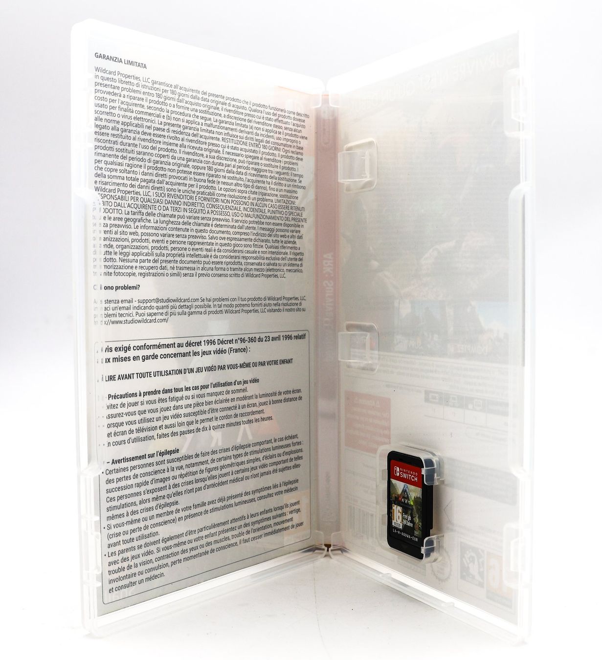 ARK Survival Evolved - Vue 2