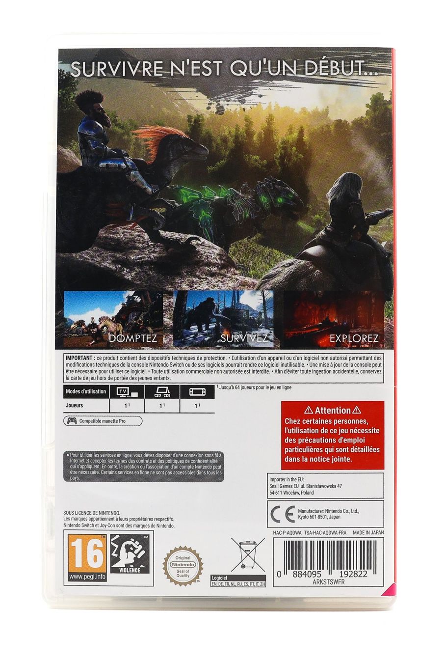 ARK Survival Evolved - Vue 3