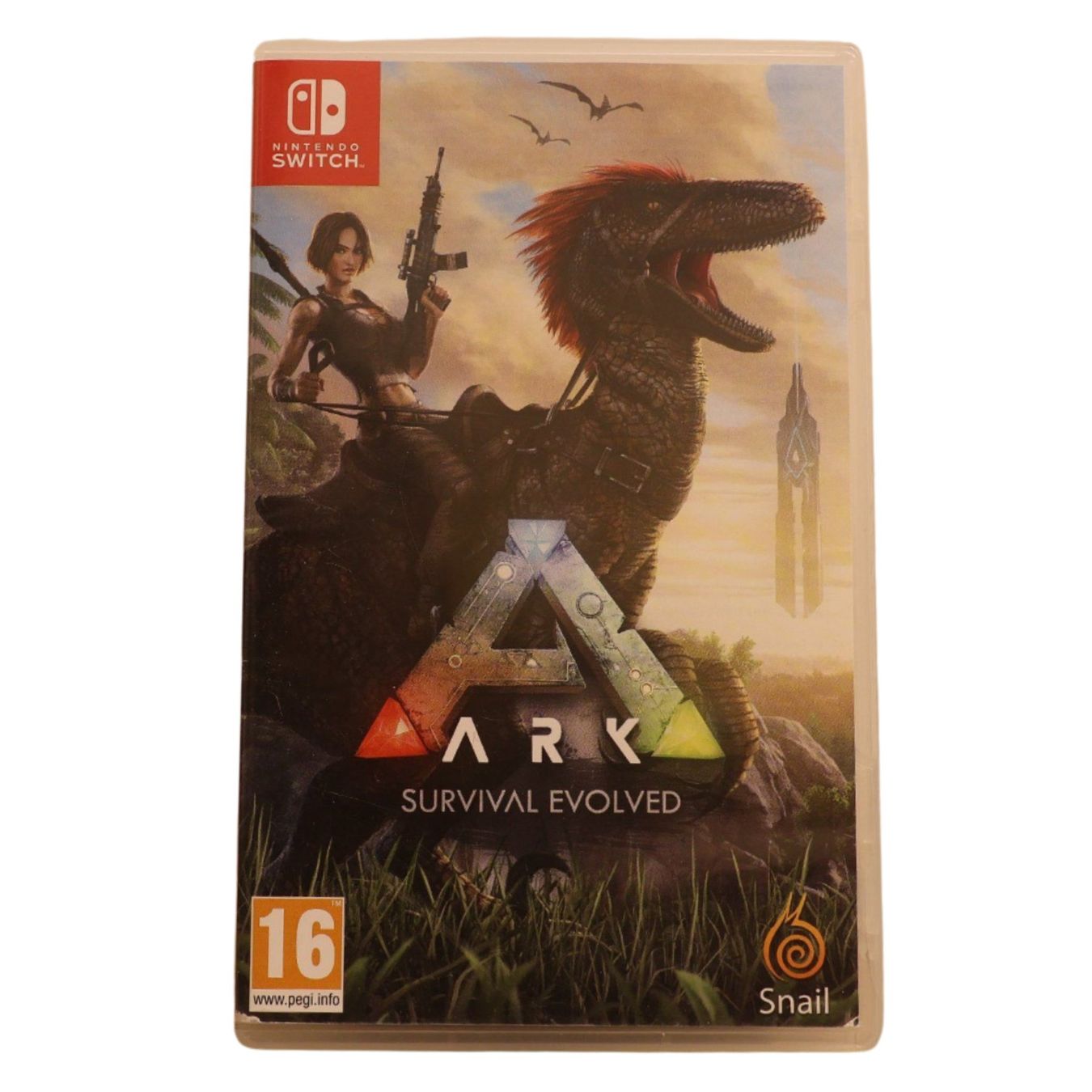 ARK Survival Evolved