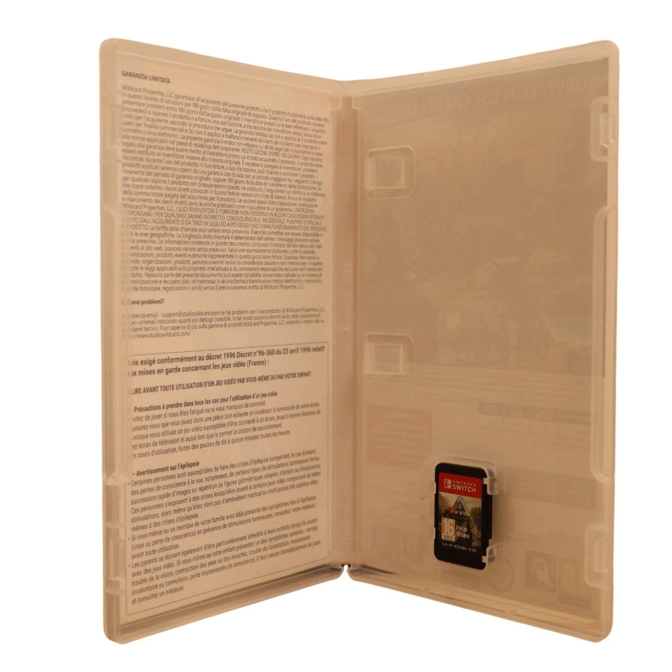 ARK Survival Evolved - Vue 2