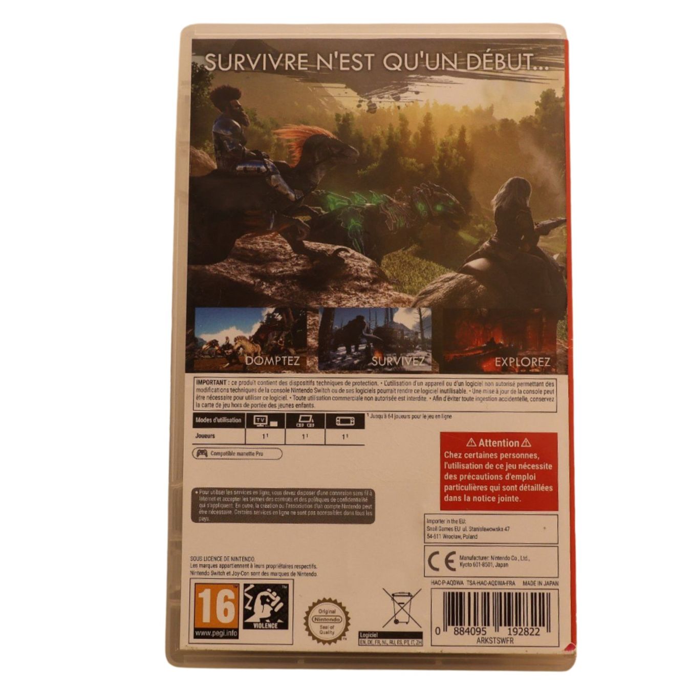 ARK Survival Evolved - Vue 3