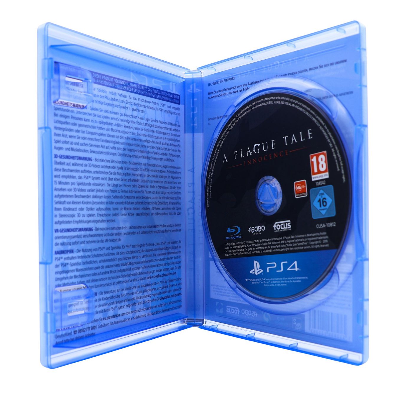 A Plague Tale : Innocence - Vue 3