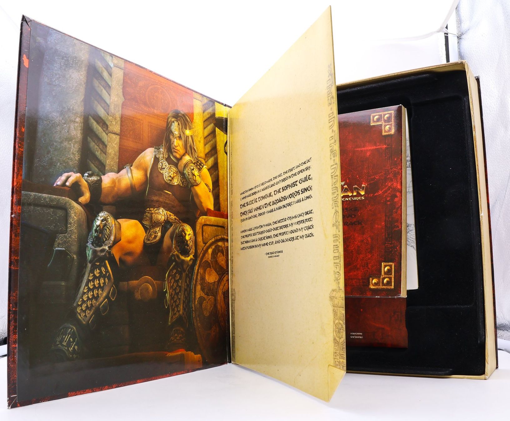 Age of Conan: Hyborian Adventures [Collector's Edition] - Vue 3