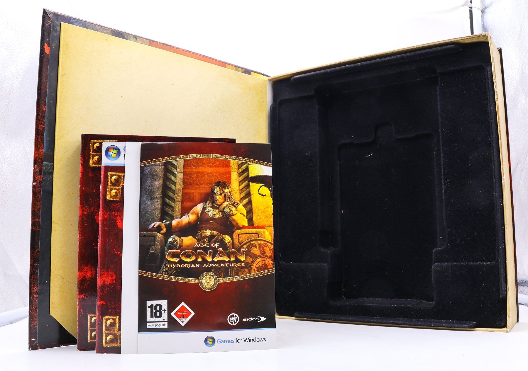 Age of Conan: Hyborian Adventures [Collector's Edition] - Vue 4