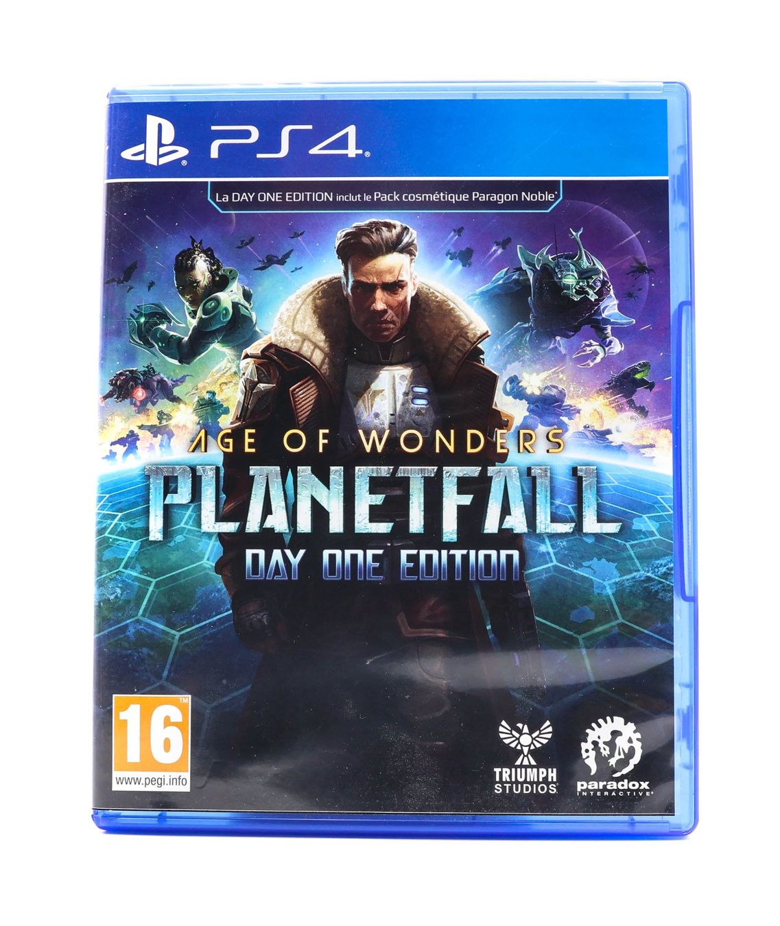 Age of Wonders: Planetfall [Day One Edition]