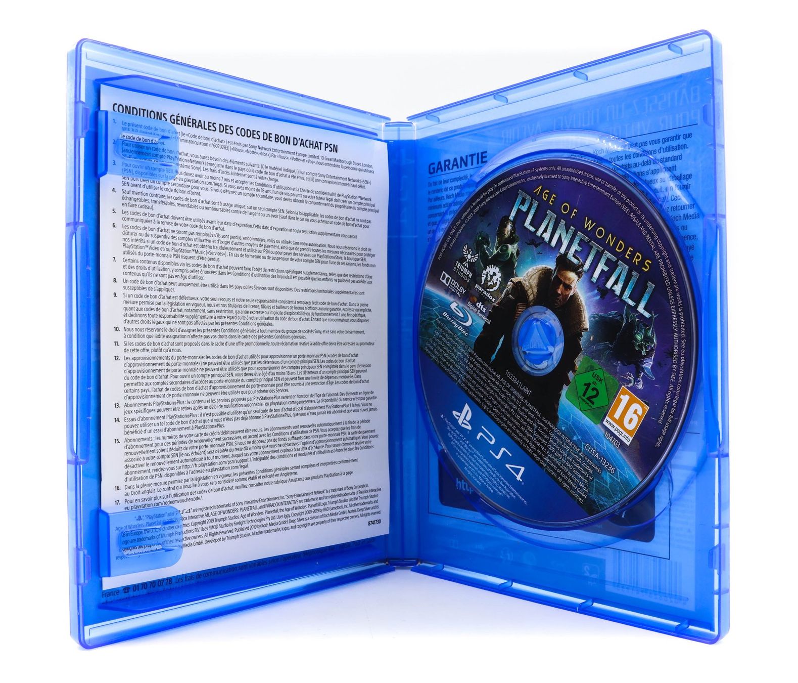 Age of Wonders: Planetfall [Day One Edition] - Vue 3