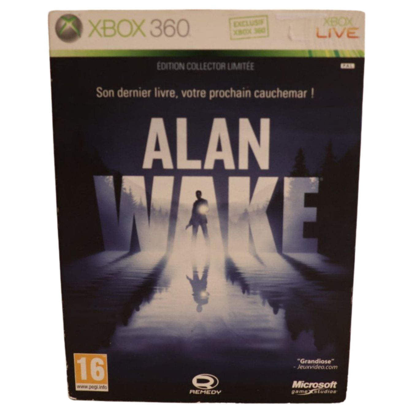 Alan Wake [Limited Collector's Edition]