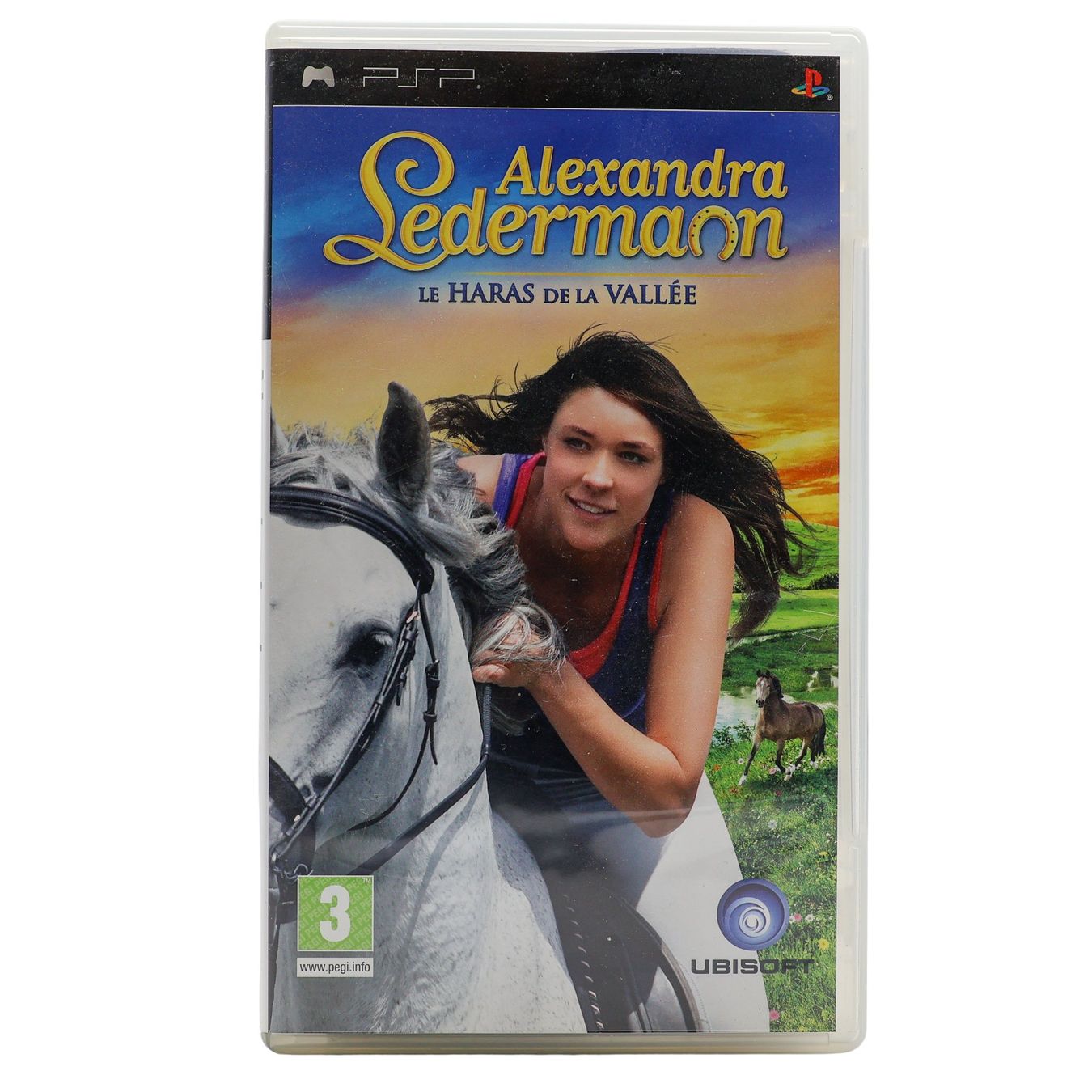 Alexandra Ledermann : Le Haras de la Vallée