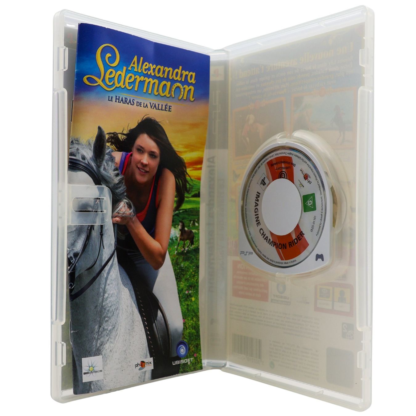 Alexandra Ledermann : Le Haras de la Vallée - Vue 3