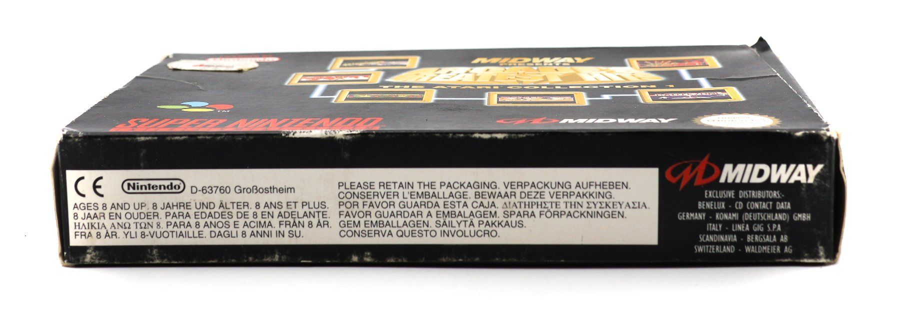 Arcade's Greatest Hits Atari Collection 1 - Vue 4