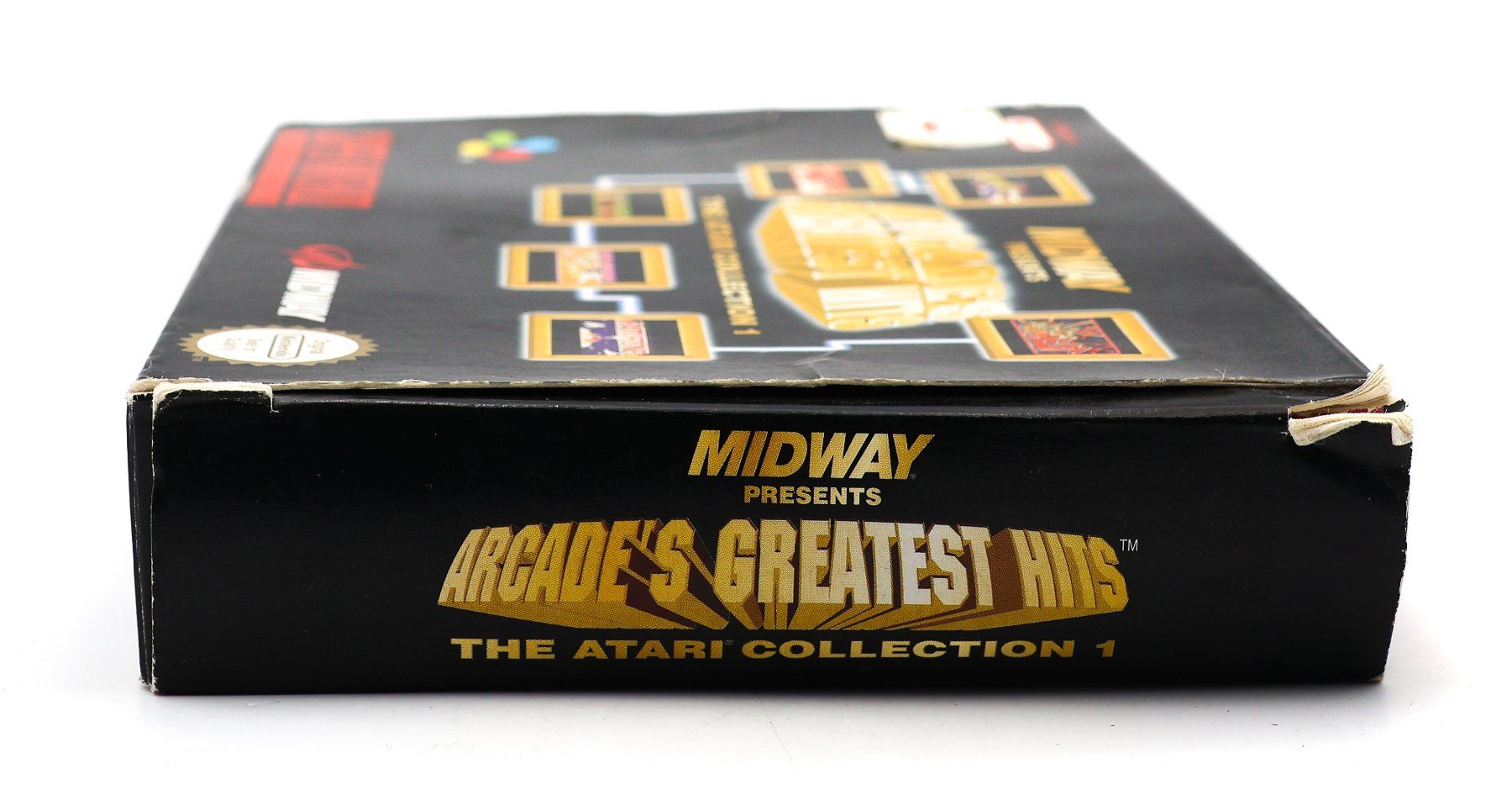 Arcade's Greatest Hits Atari Collection 1 - Vue 5