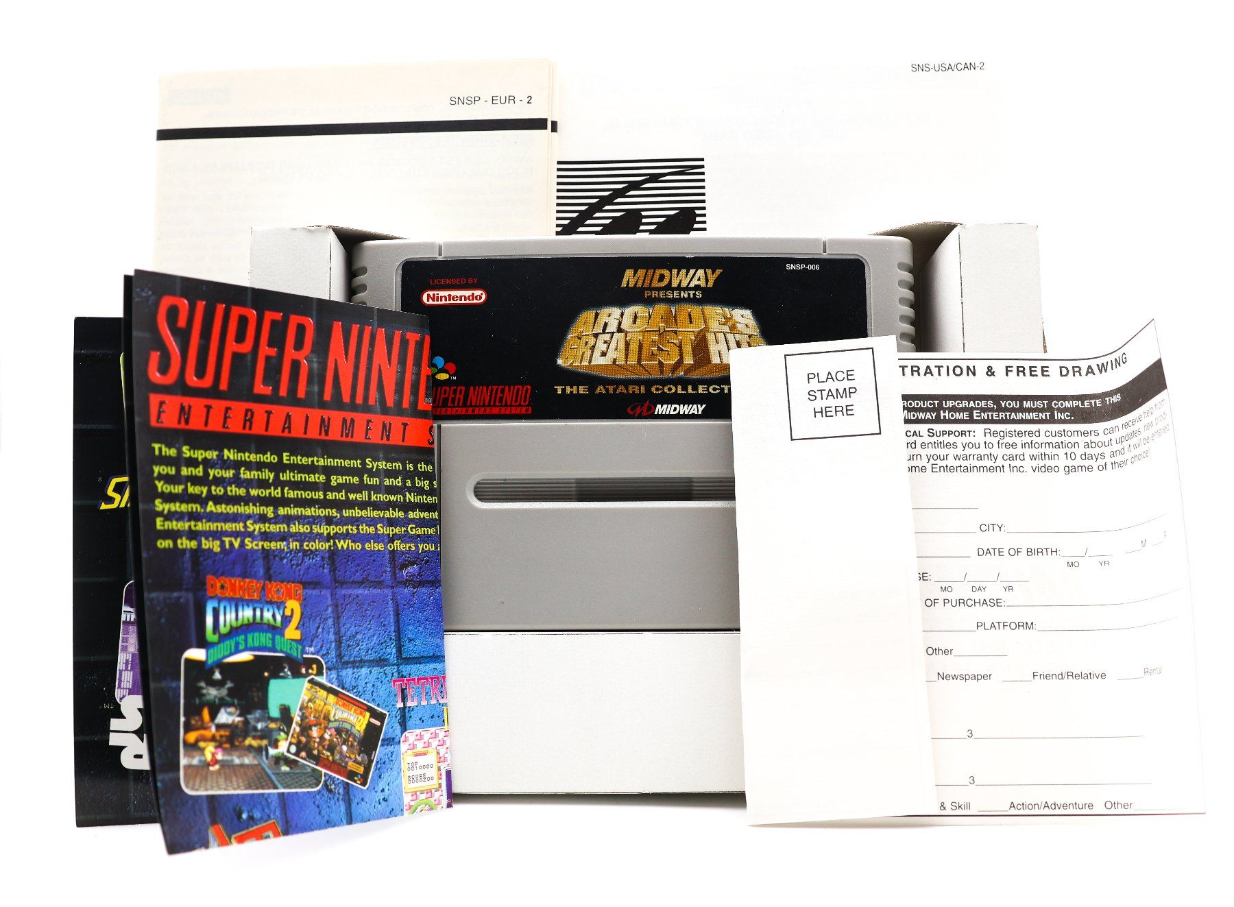 Arcade's Greatest Hits Atari Collection 1 - Vue 7