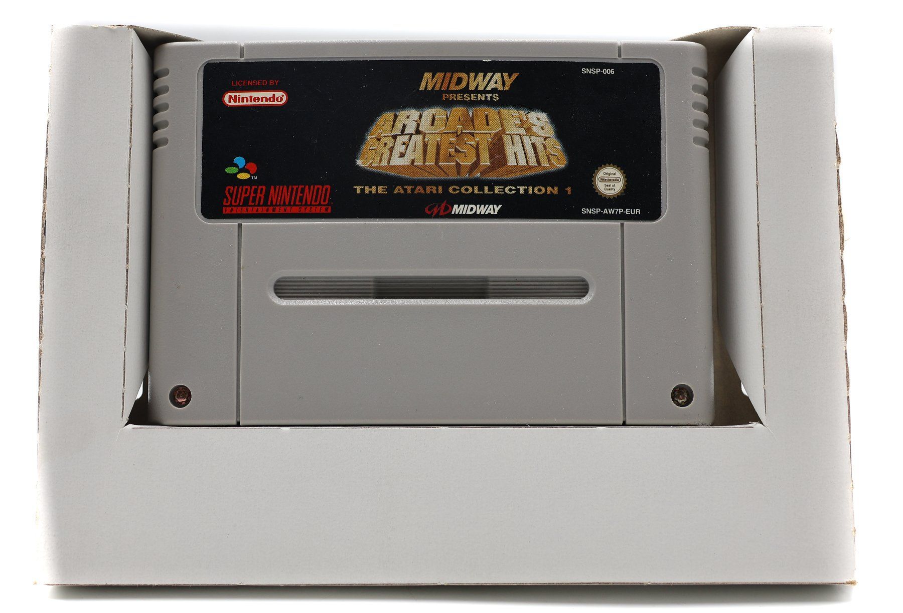 Arcade's Greatest Hits Atari Collection 1 - Vue 8