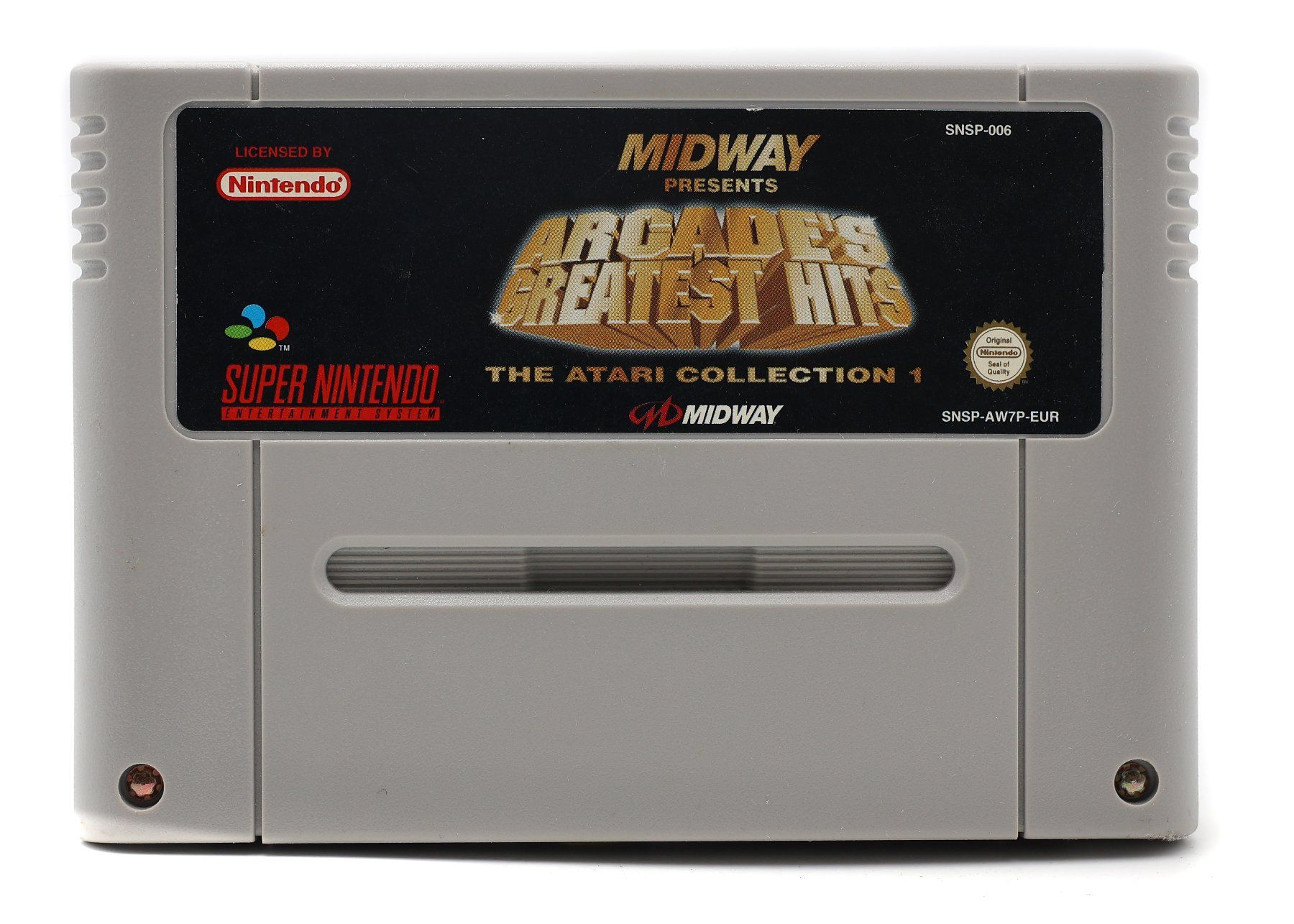 Arcade's Greatest Hits Atari Collection 1 - Vue 9