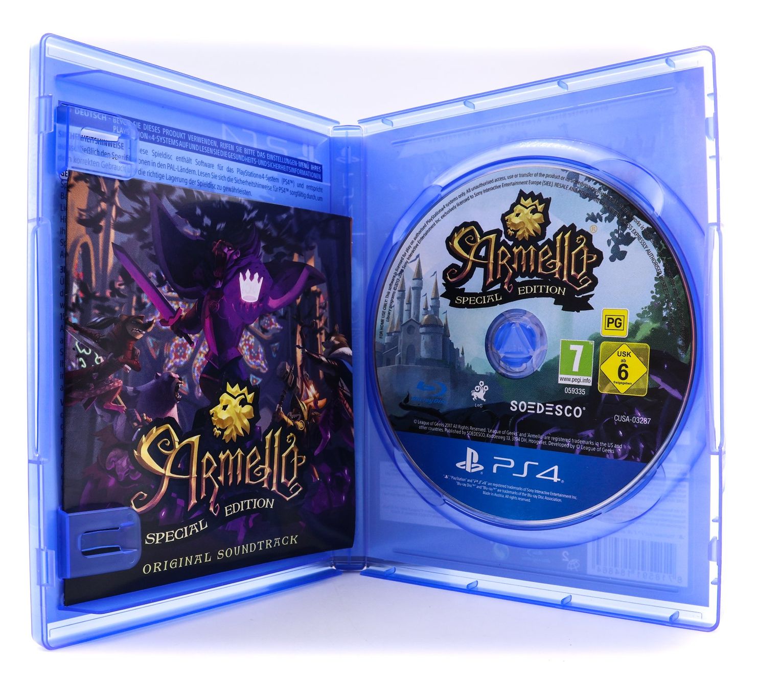 Armello - Special Edition - Vue 3