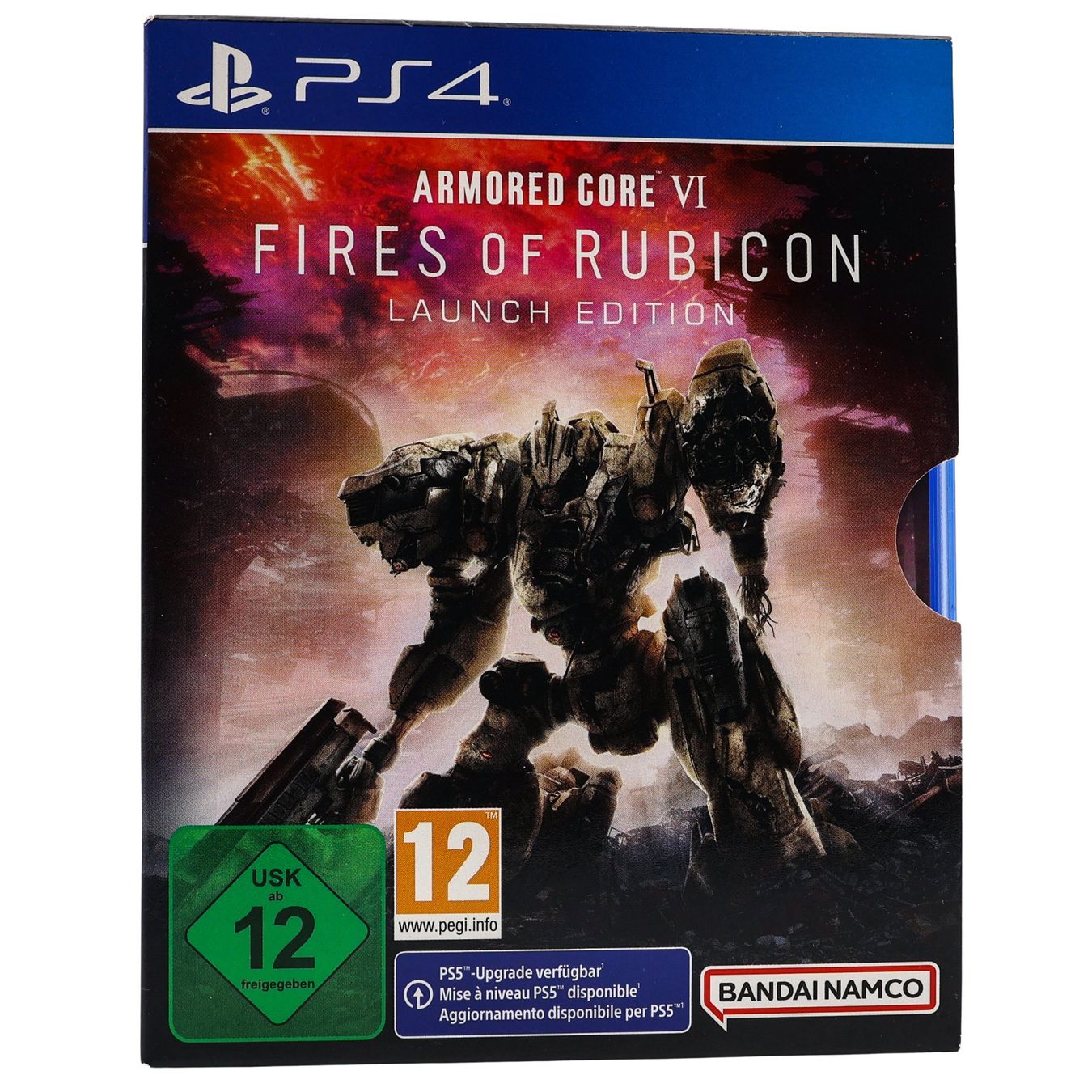 Armored Core VI: Fires of Rubicon - Launch Edition