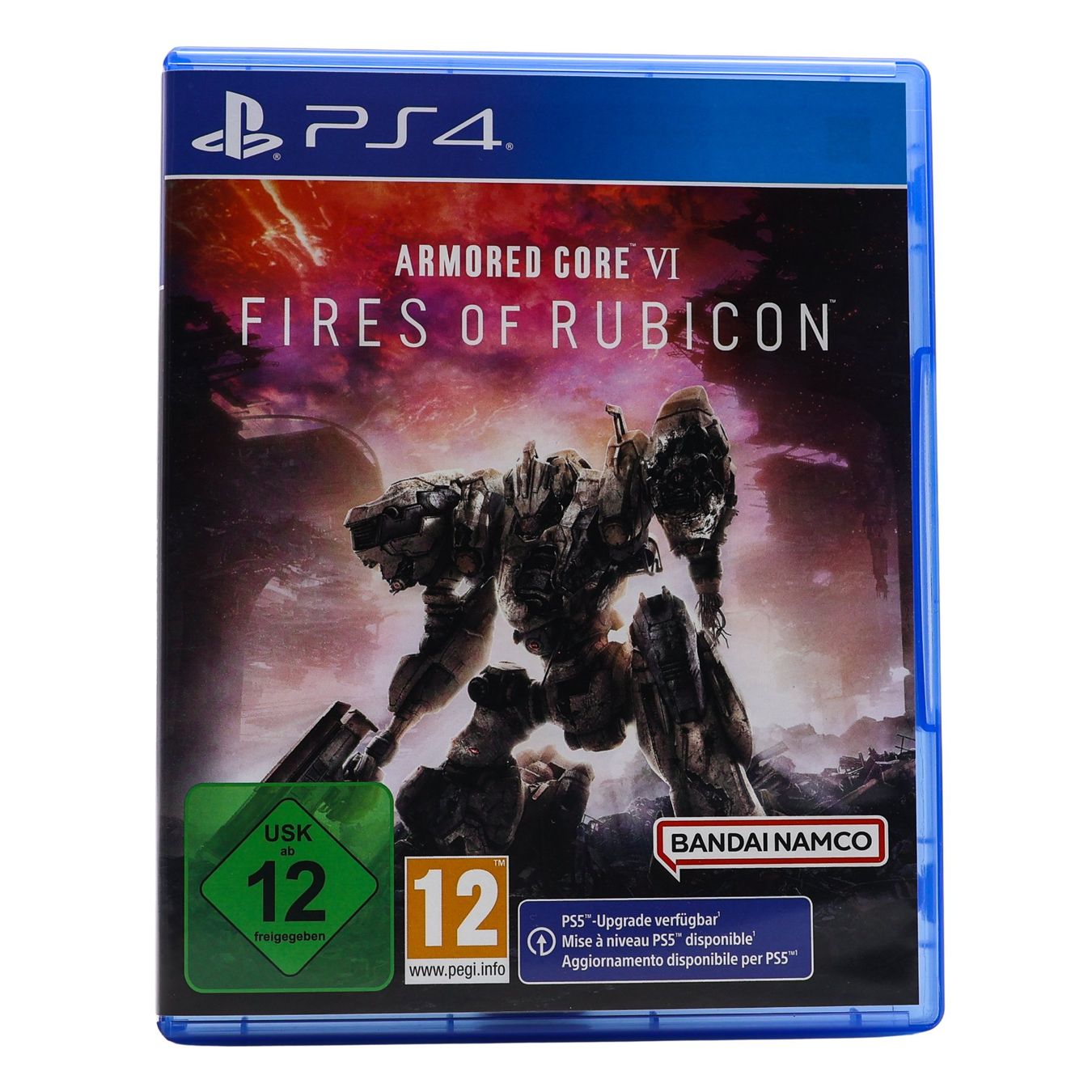 Armored Core VI: Fires of Rubicon - Launch Edition - Vue 4