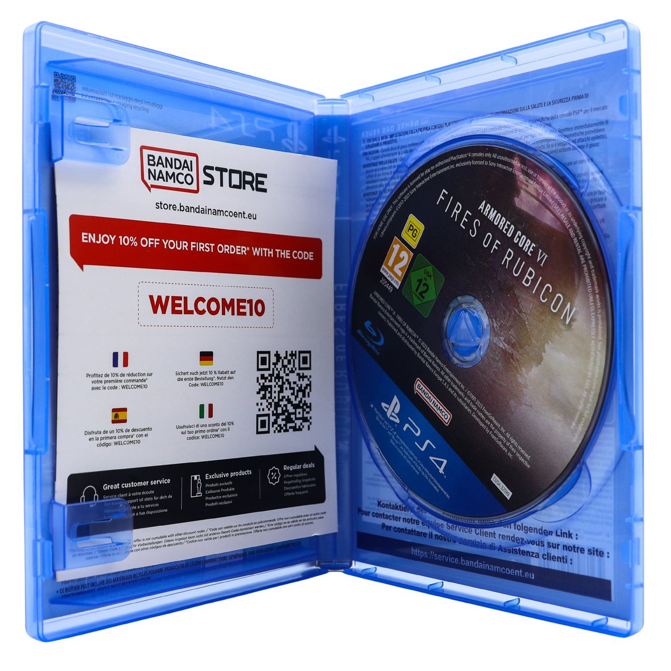 Armored Core VI: Fires of Rubicon - Launch Edition - Vue 6