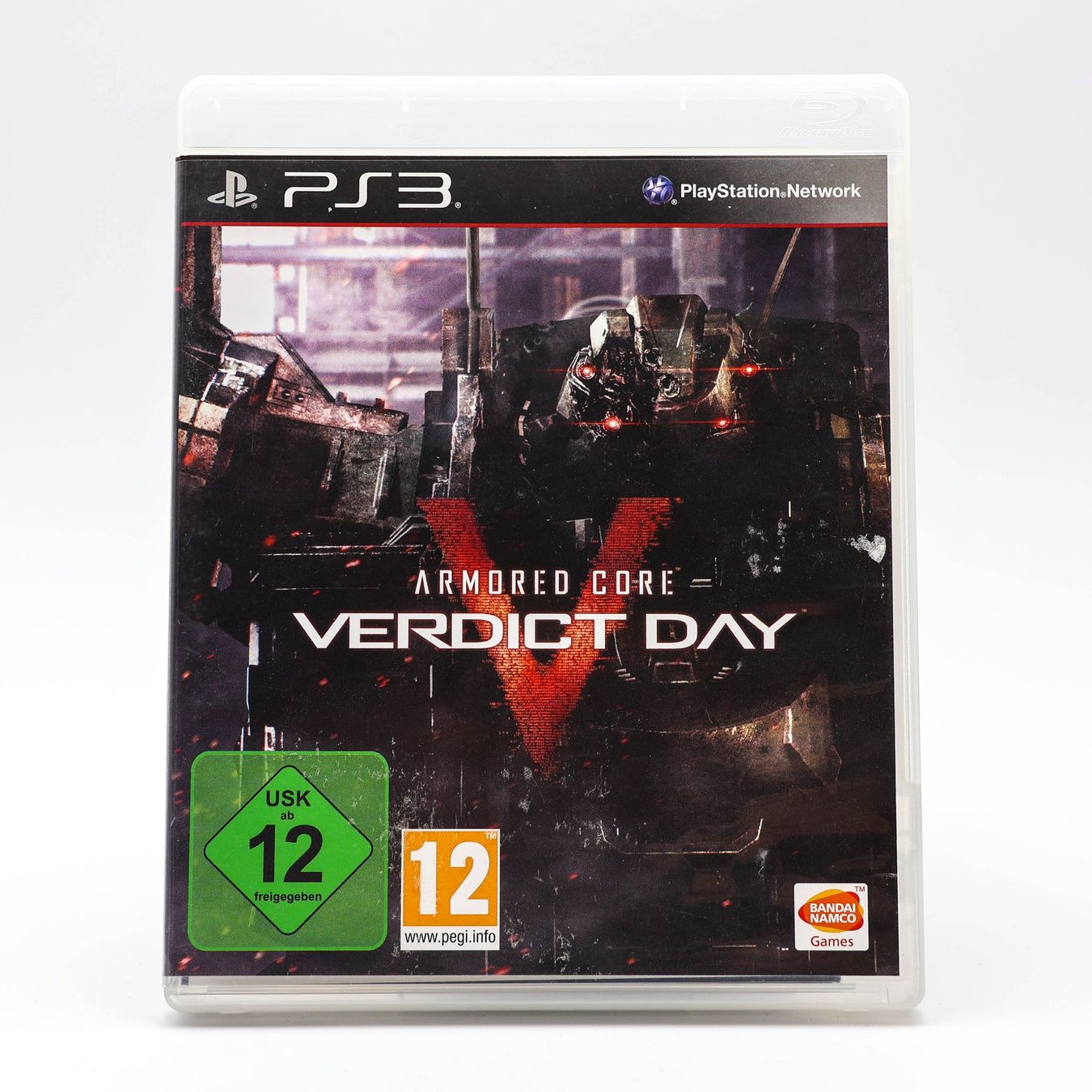 Armored Core: Verdict Day