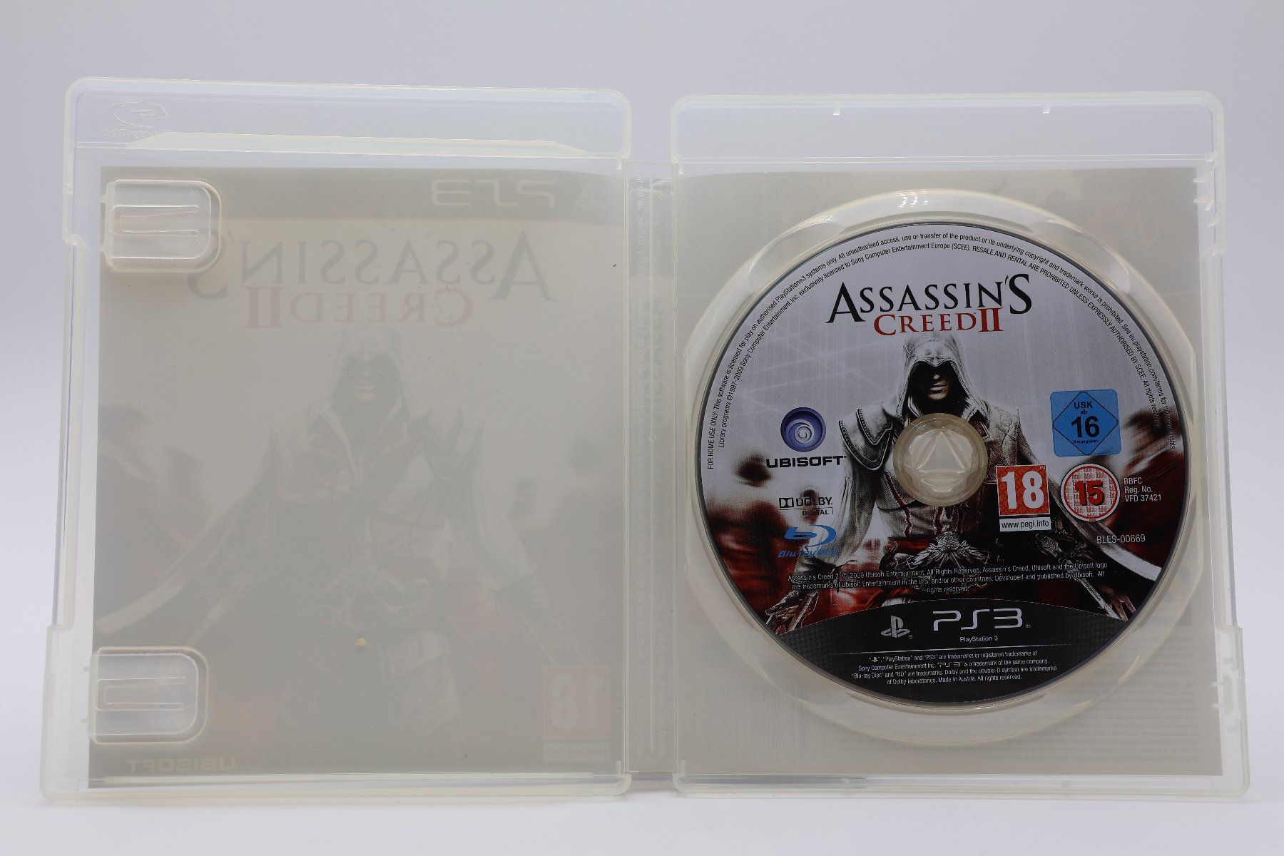 Assassin's Creed II - Vue 3
