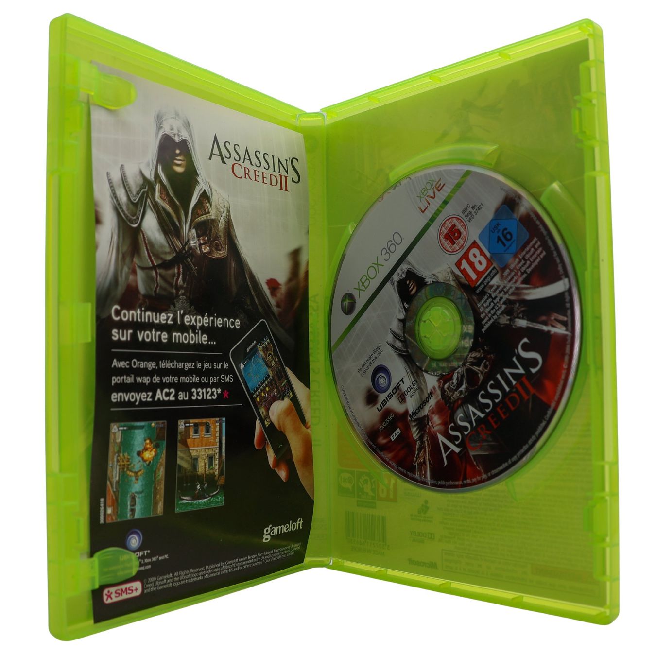 Assassin's Creed II - Vue 3