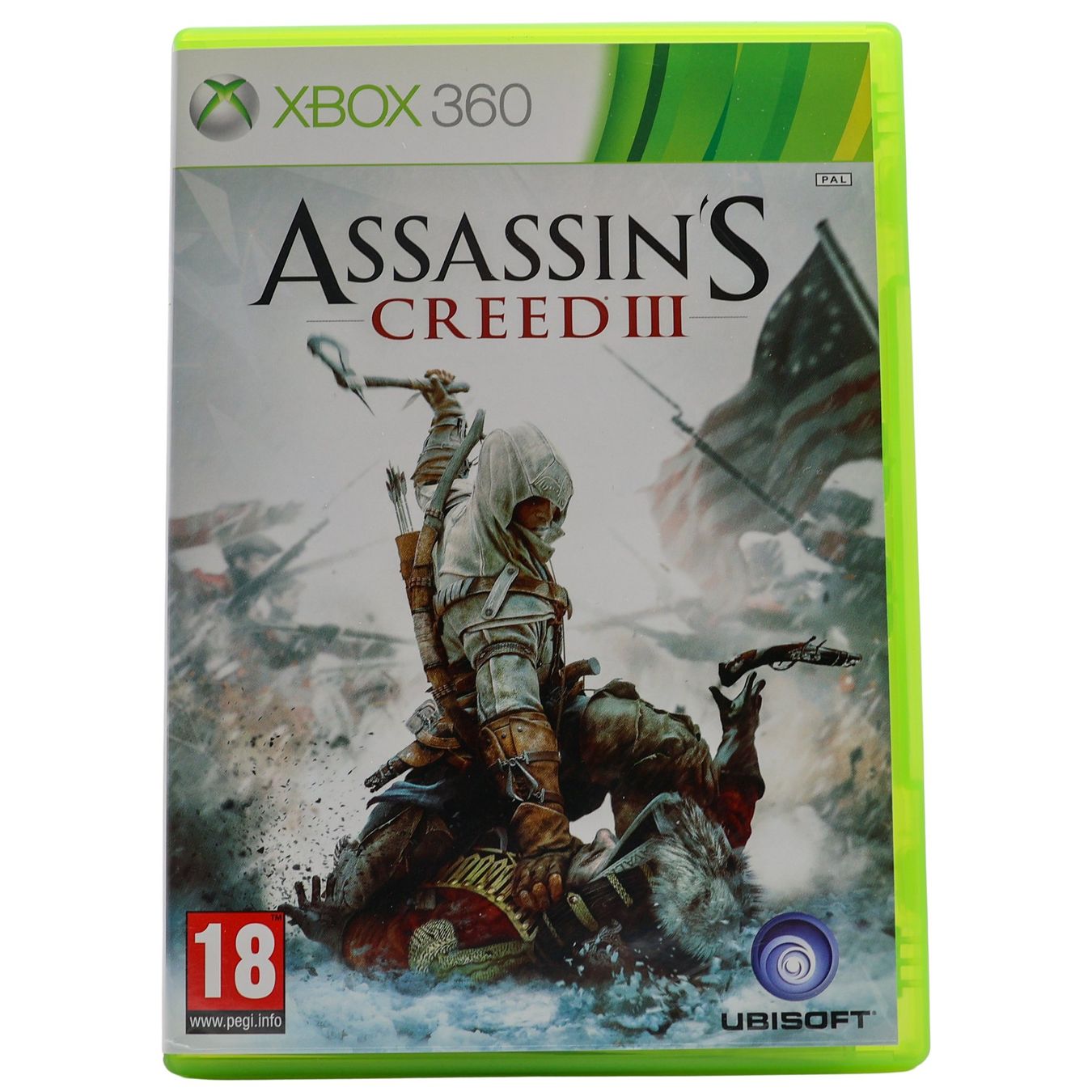 Assassin's Creed III