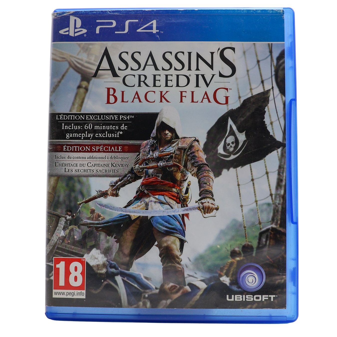 Assassin's Creed IV: Black Flag [Special Edition]