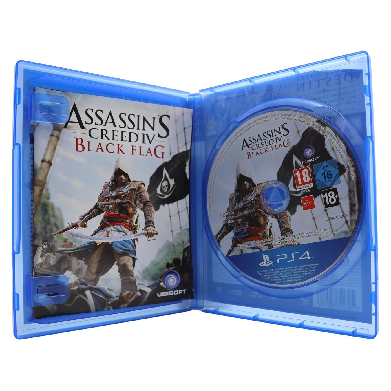 Assassin's Creed IV: Black Flag [Special Edition] - Vue 3