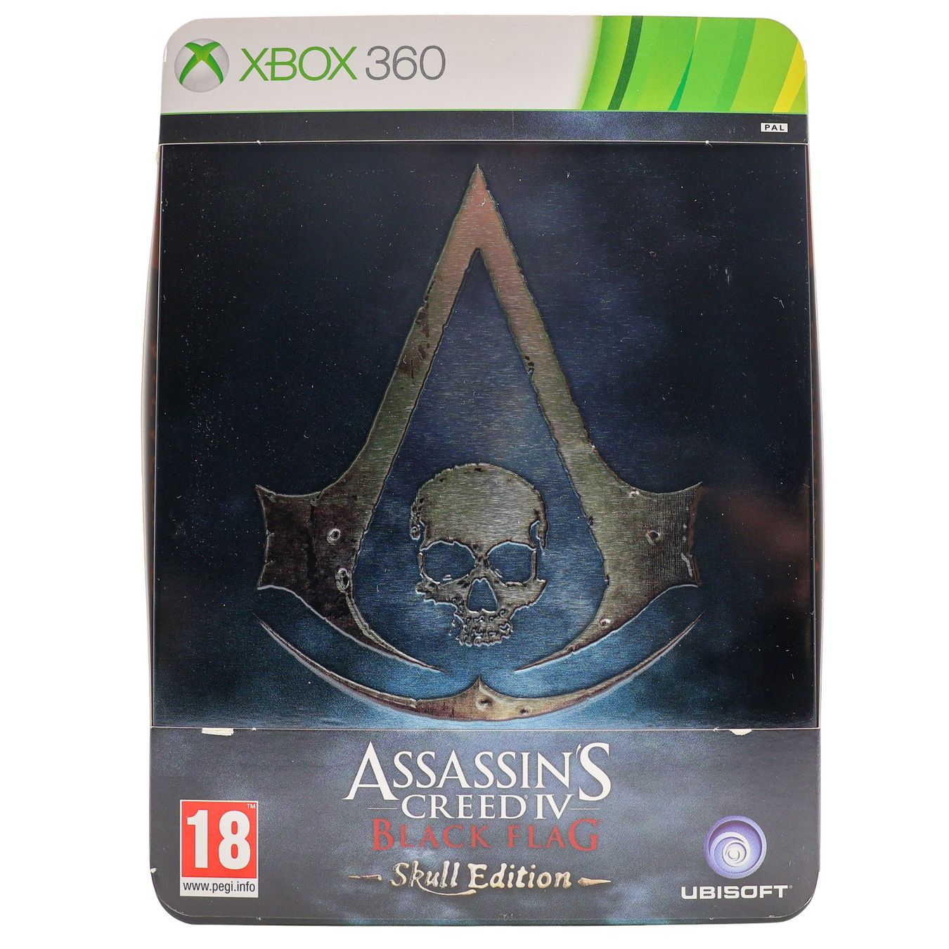Assassin's Creed IV : Black Flag [Skull Edition]