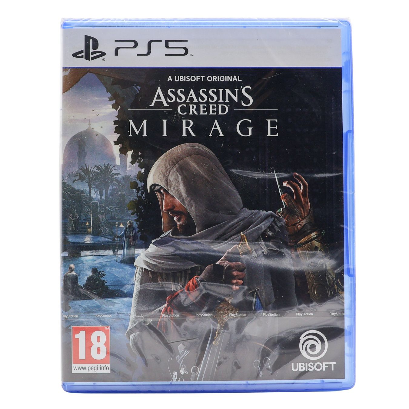 Assassin’s Creed Mirage
