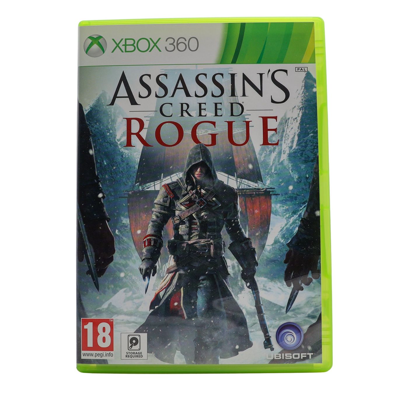 Assassin's Creed Rogue