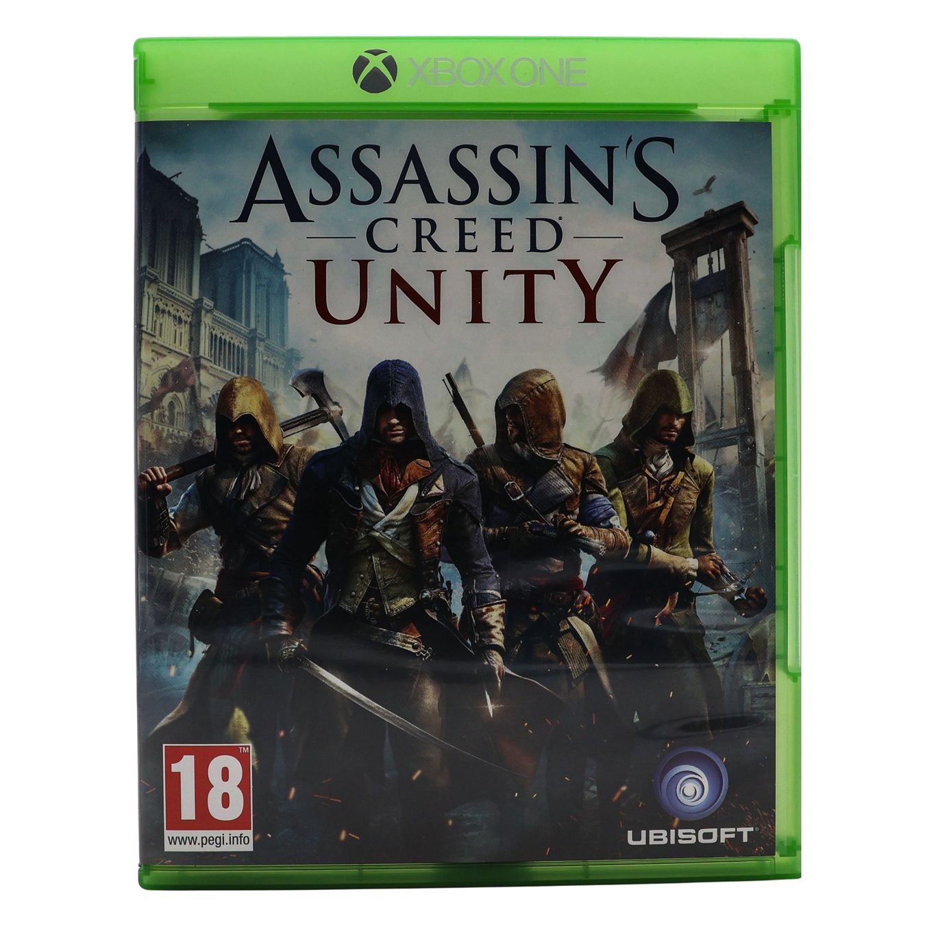 Assassin's Creed Unity - Bastille Edition - Vue 2