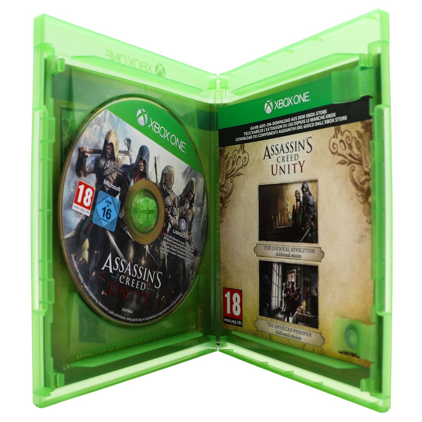 Assassin's Creed Unity - Bastille Edition - Vue 3