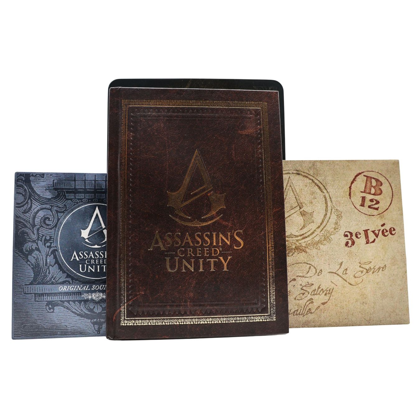 Assassin's Creed Unity - Bastille Edition - Vue 5