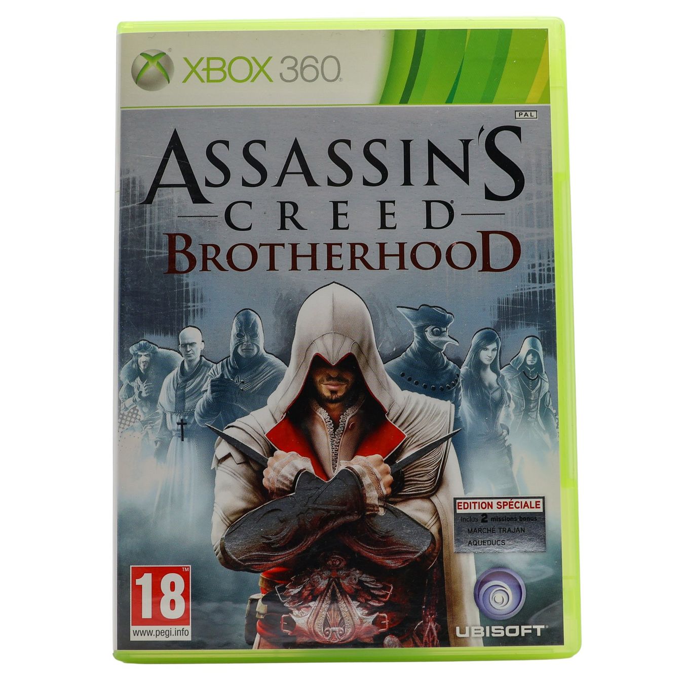 Assassin's Creed: Brotherhood