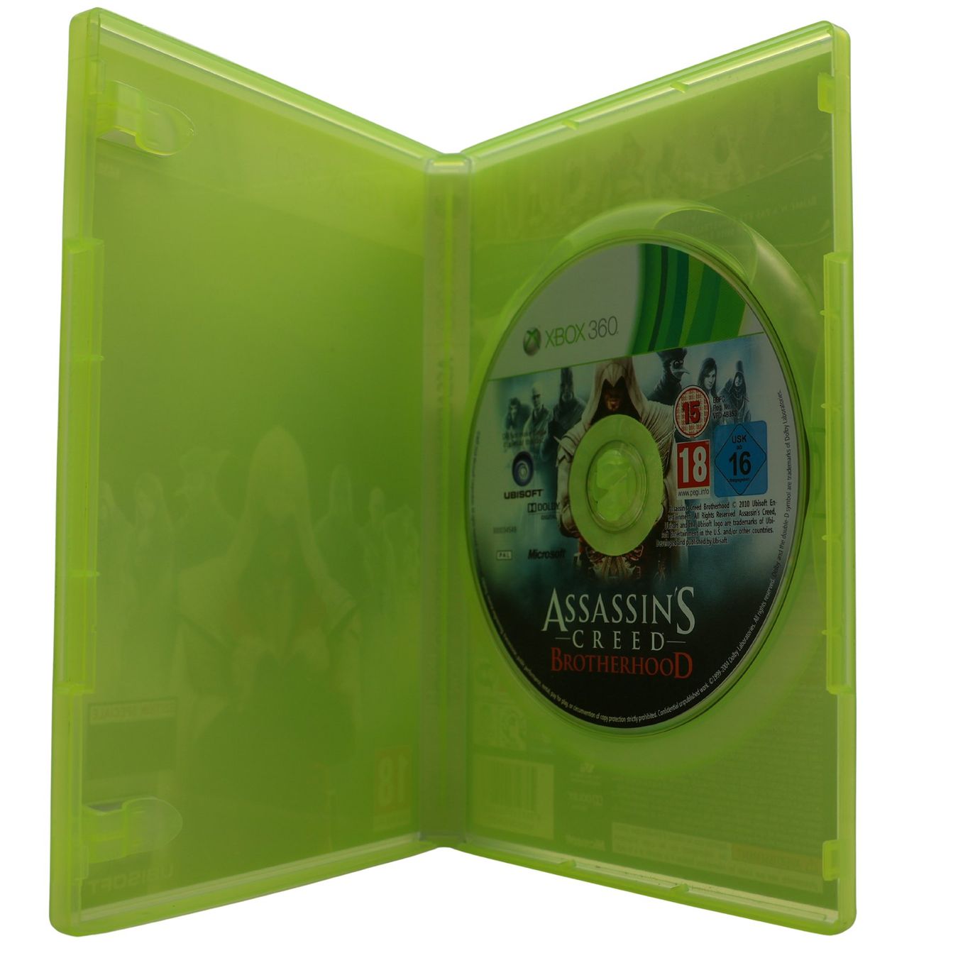 Assassin's Creed: Brotherhood - Vue 3