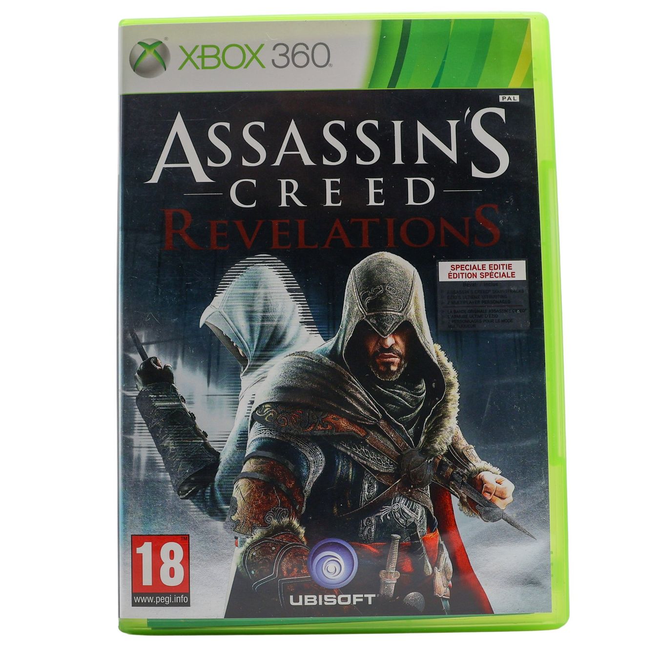 Assassin's Creed: Revelations