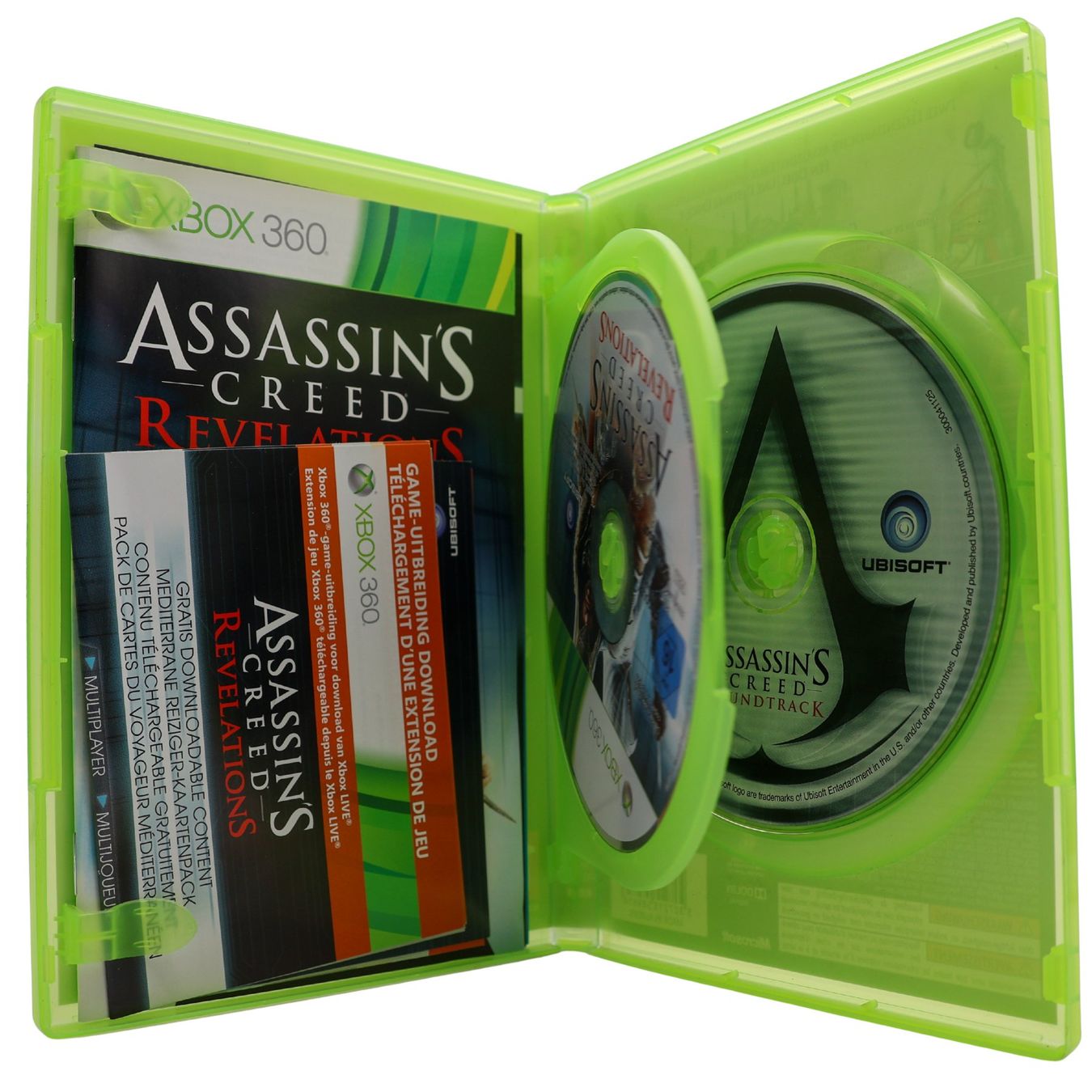 Assassin's Creed: Revelations - Vue 3