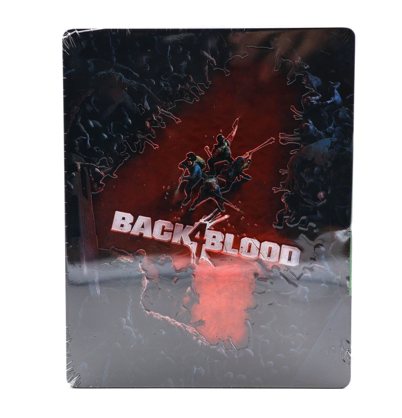 Back 4 Blood - Vue 3