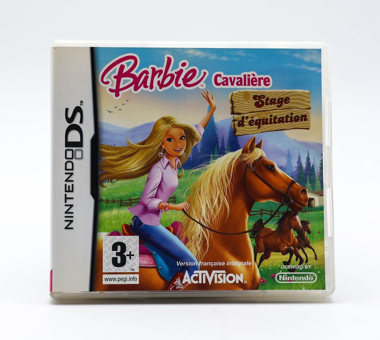 Barbie Horse Adventures: Riding Camp